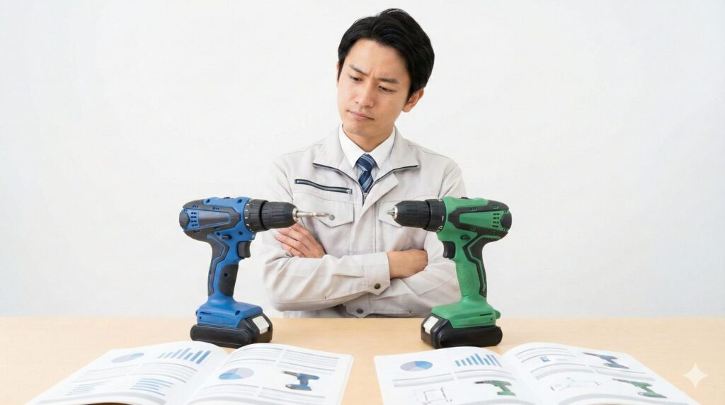 カインズなど他社とDCMの比較