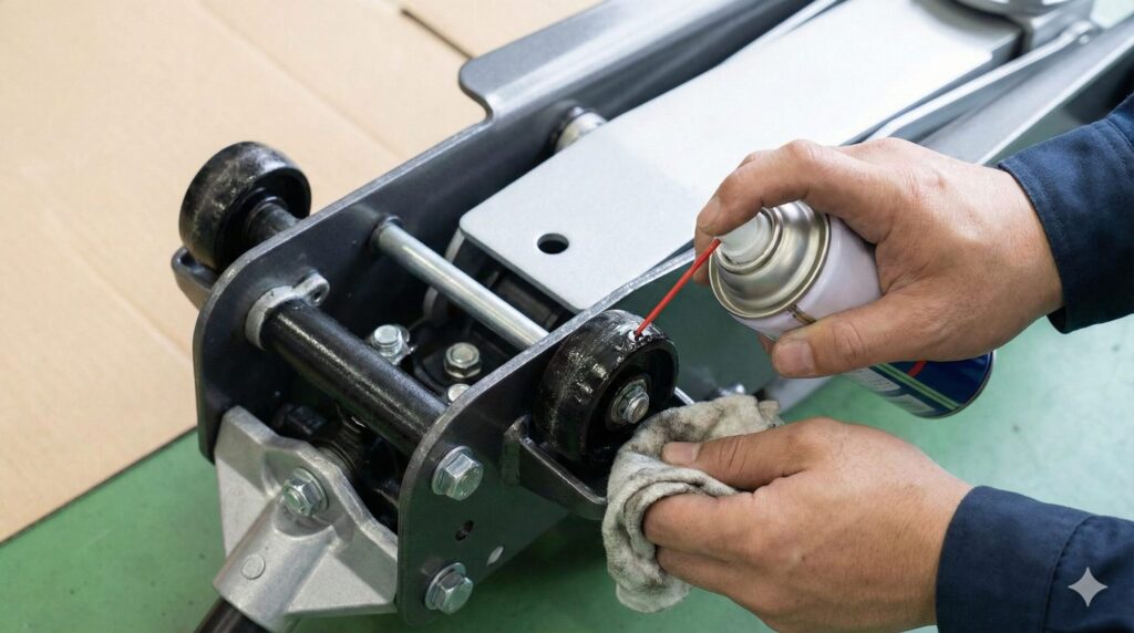 メンテナンスで防ぐ故障トラブル