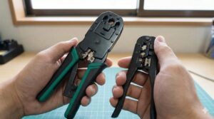 ホームセンターのLANケーブル用かしめ工具！売り場や選び方を調査