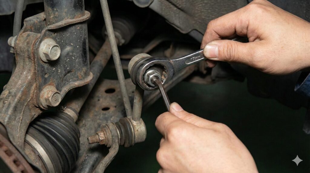 フランジボルトの役割と強度の罠