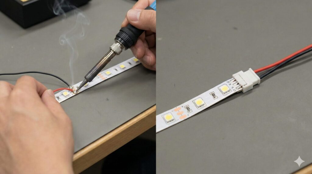 自作派におすすめのハンダ付け比較