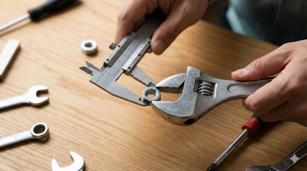 サイズ選びは最大口開きが鍵