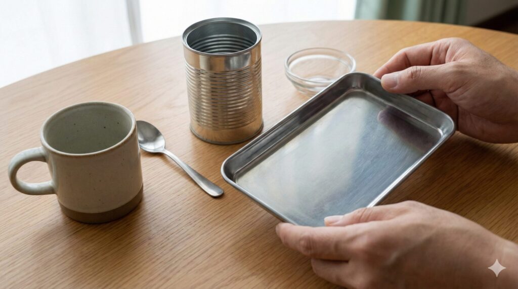 専用品がない場合の代用アイデアと選び方