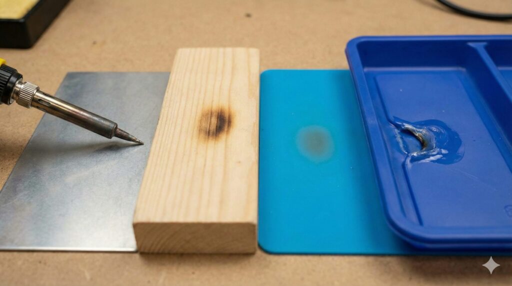 耐熱性を考慮した素材選びの重要ポイント