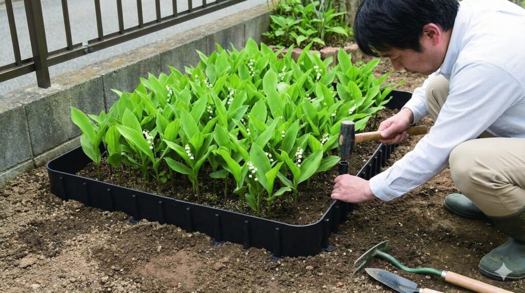 増えすぎを防ぐ根止めストッパーの活用法