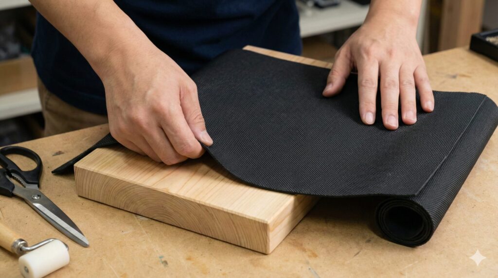 安定感を出すための土台作成の作り方