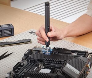 Fanttik電動ドライバー違いを比較!プロが選ぶおすすめモデル