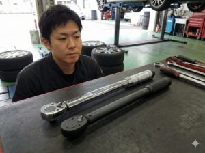 BALトルクレンチ2059と2069の違いを比較!おすすめは黒?