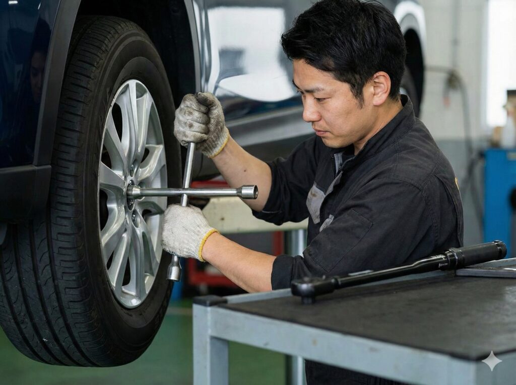 緩め作業は厳禁など寿命を延ばすコツ