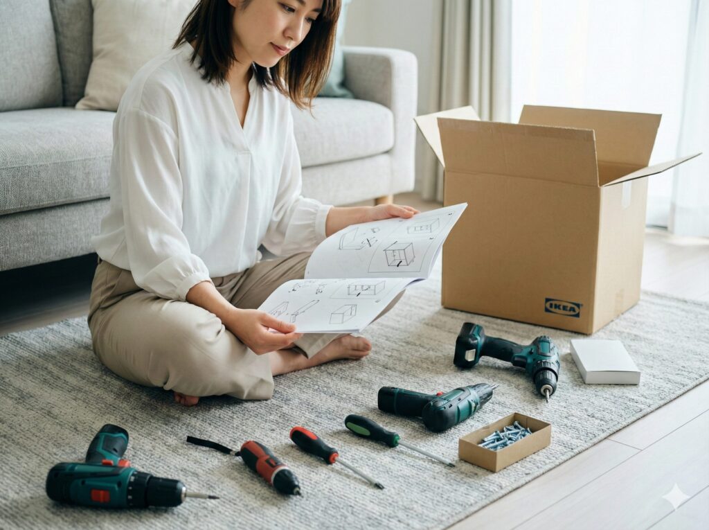 IKEA組み立て電動ドライバーのおすすめ機種を徹底比較
