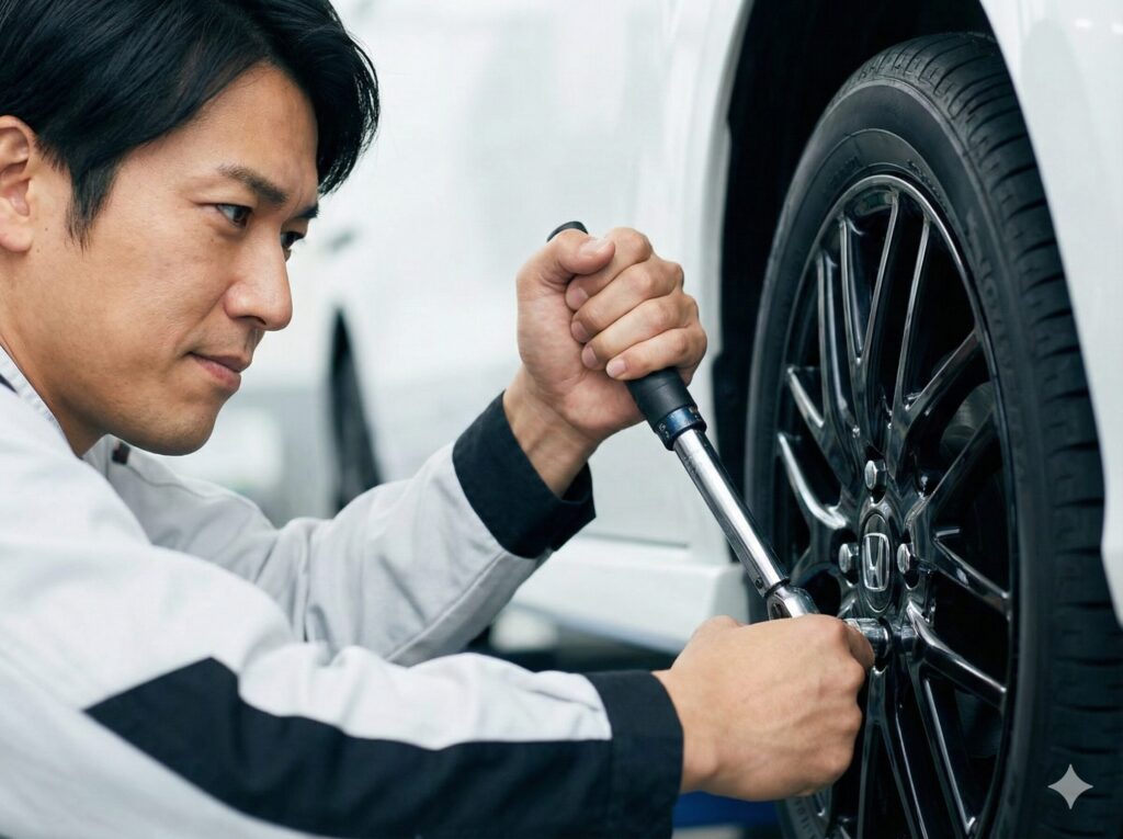 正しい使い方はカチッと音がしたら力を抜く