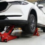 CX-5のジャッキおすすめ選定！高さ不足解消の3tモデルとポイント位置