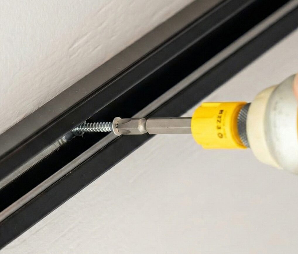 適切なビット選びとマグネットの活用