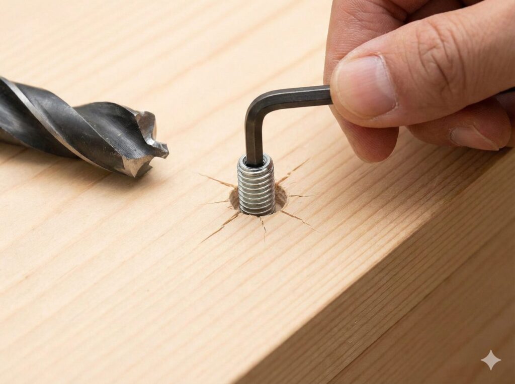 鬼目ナットへ改造するリスク