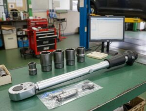 300Nmのトルクレンチを東日で選ぶ!プロの推奨モデルと注意点