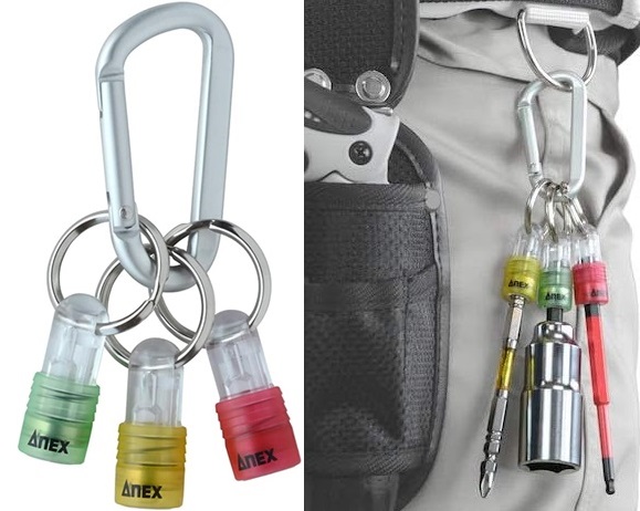 EDCとして持ち運ぶ携帯用ビットホルダーの選び方