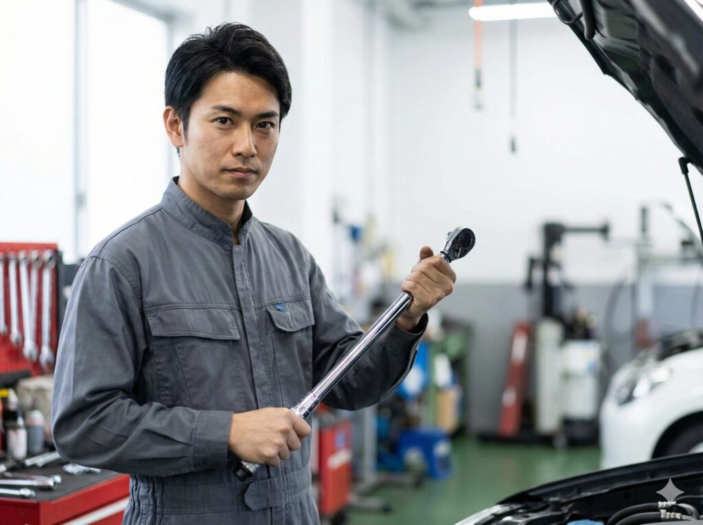 bal ohashi トルク レンチ 使い方の基礎知識