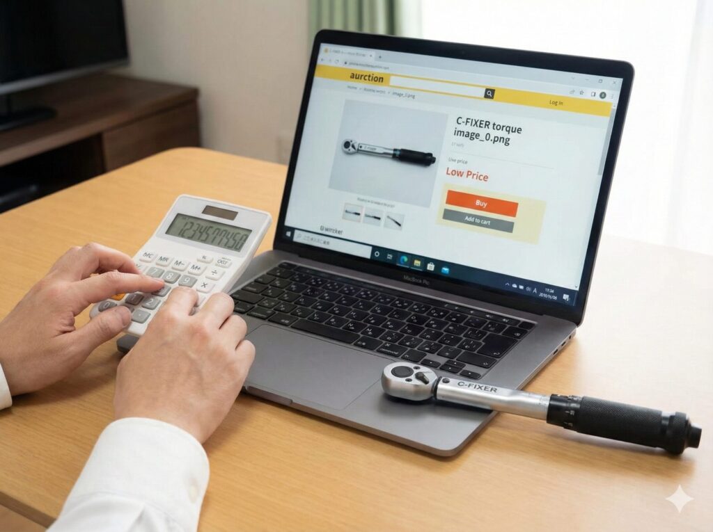 C-FIXERトルクレンチの評価と評判を徹底検証