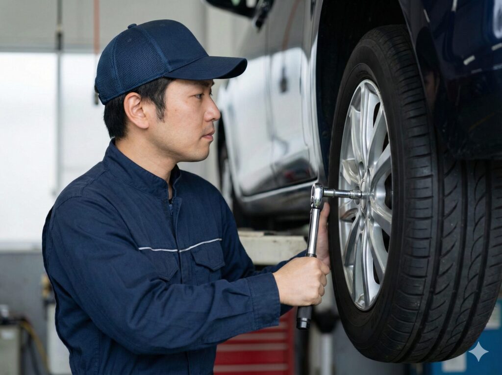 実践bal ohashi トルク レンチ 使い方と管理