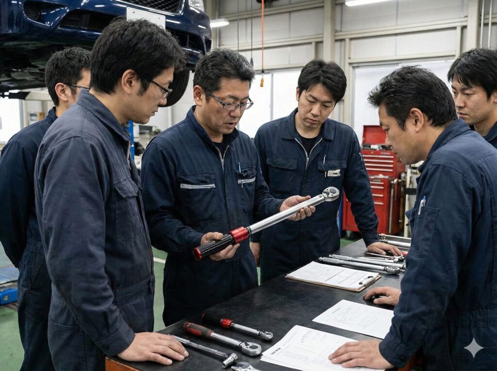 C-FIXERトルクレンチの評価と評判を徹底検証