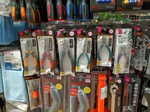 Cリングプライヤーはダイソーに売ってる?代用リスクと外し方解説