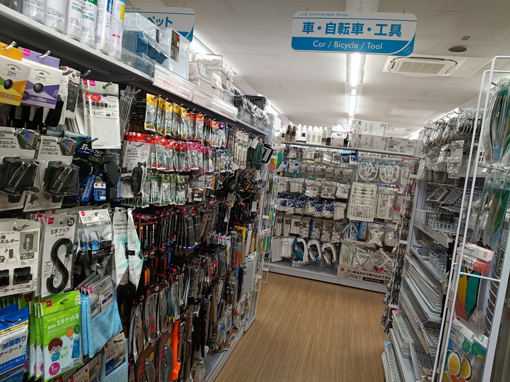 ダイソーでのCリングプライヤー販売状況と注意点