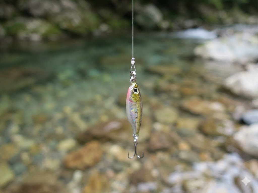 ライトゲームで極小リングが不可欠な理由