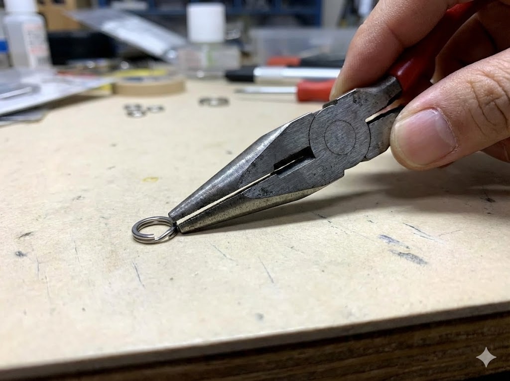 普通の工具では開かない000番の難易度