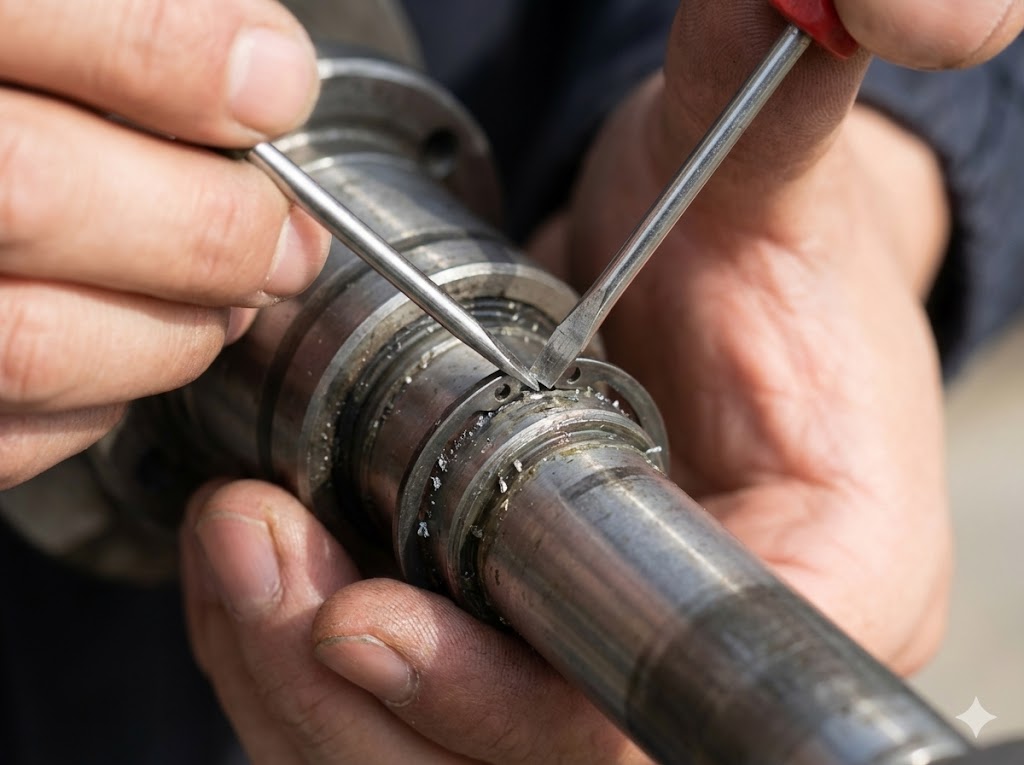 マイナスドライバーでの外し方とコツ