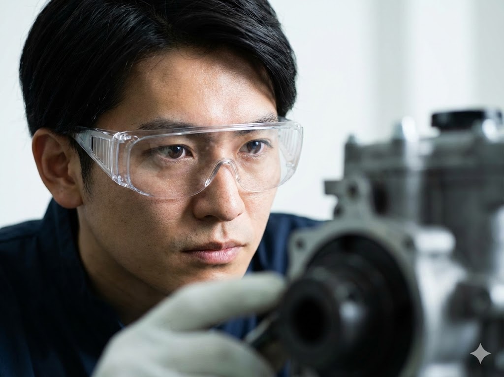 プライヤーなしで外す際のリスク管理