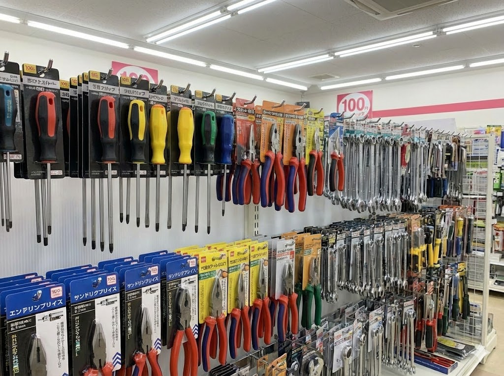 100均にEリングプライヤーはある？代用工具と売り場