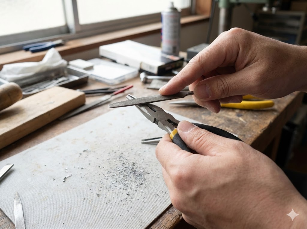 自作もできる？100均グッズで専用ツールを作る方法