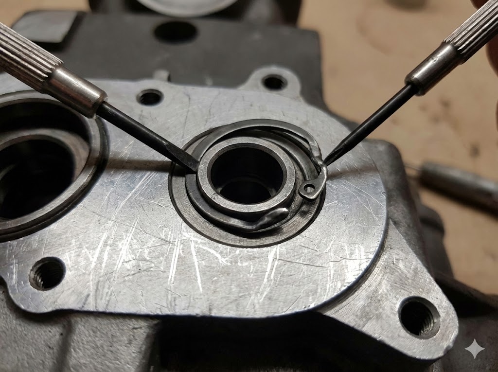 精密ドライバーでの代用が危険な理由