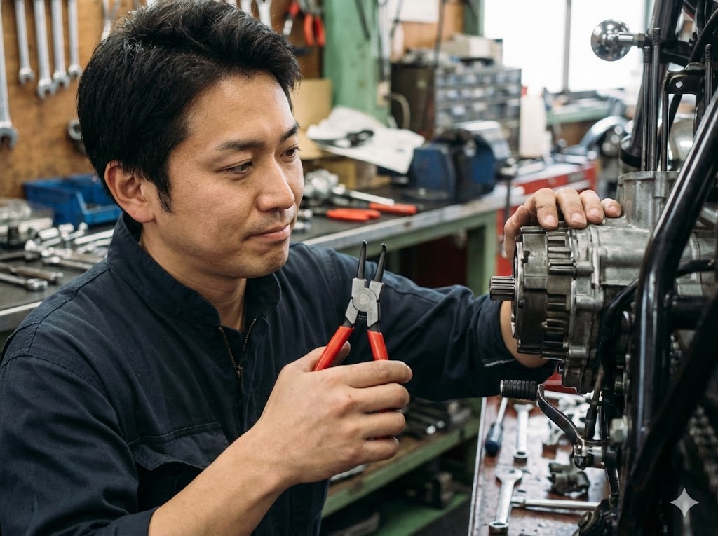 Cリングプライヤーはアストロ製が最適か徹底検証