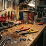 KTCのCリングプライヤーの選び方！軸用穴用の違いと替え爪の魅力