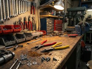 KTCのCリングプライヤーの選び方!軸用穴用の違いと替え爪の魅力