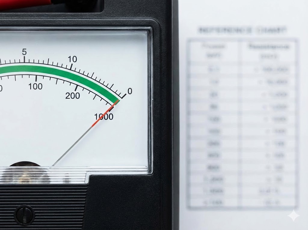 絶縁抵抗値の判定基準とは