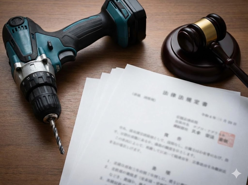 PSE法違反と自己改造の重大な法的リスク