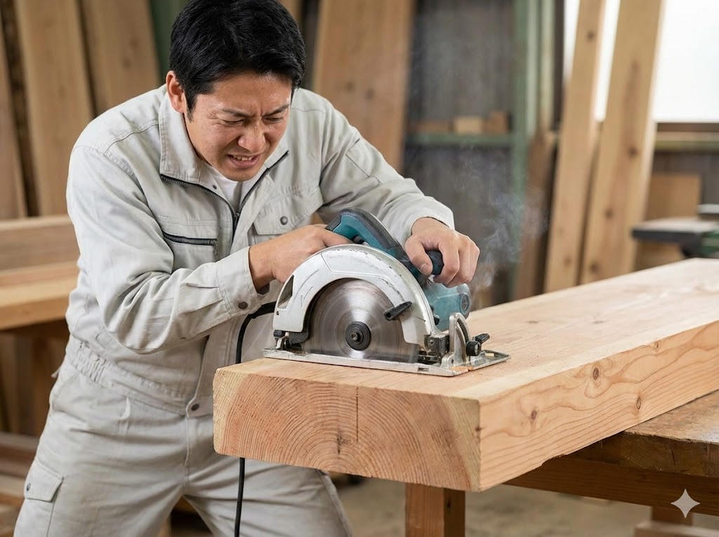 100Vでそのまま使う場合のトルク減衰