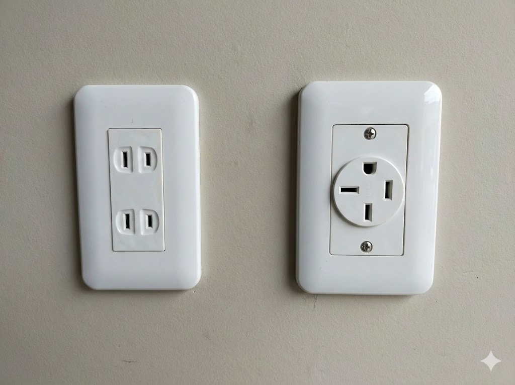 コンセントの15A制限と単相200Vの必要性