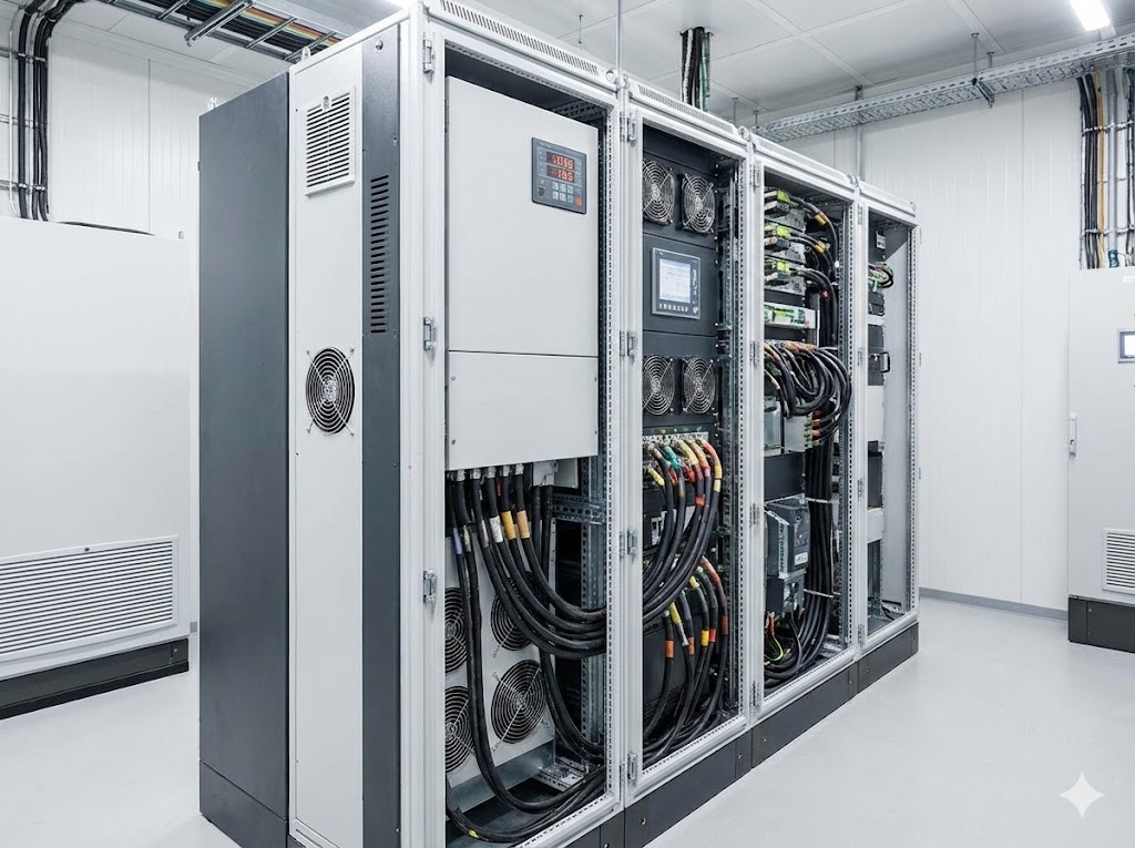 商用インバーター導入が高額になる理由