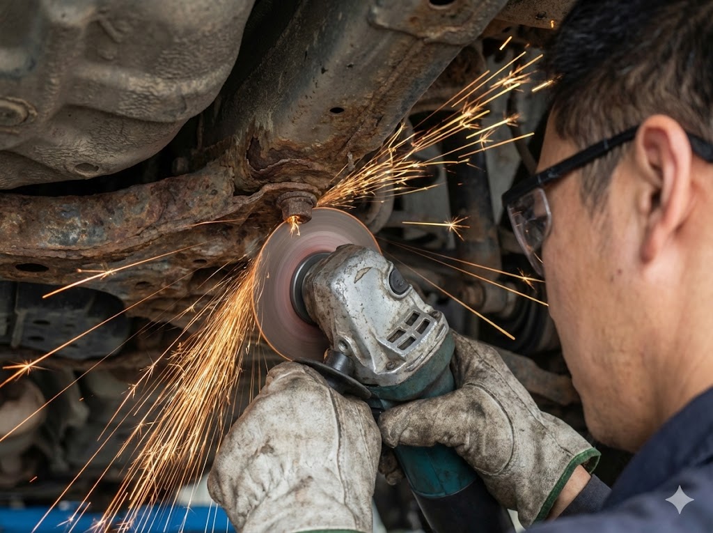 物理的切断が必要な最悪のケース