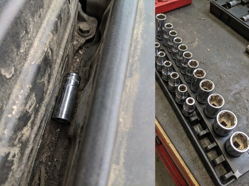 頻発するソケット紛失の理由と対策