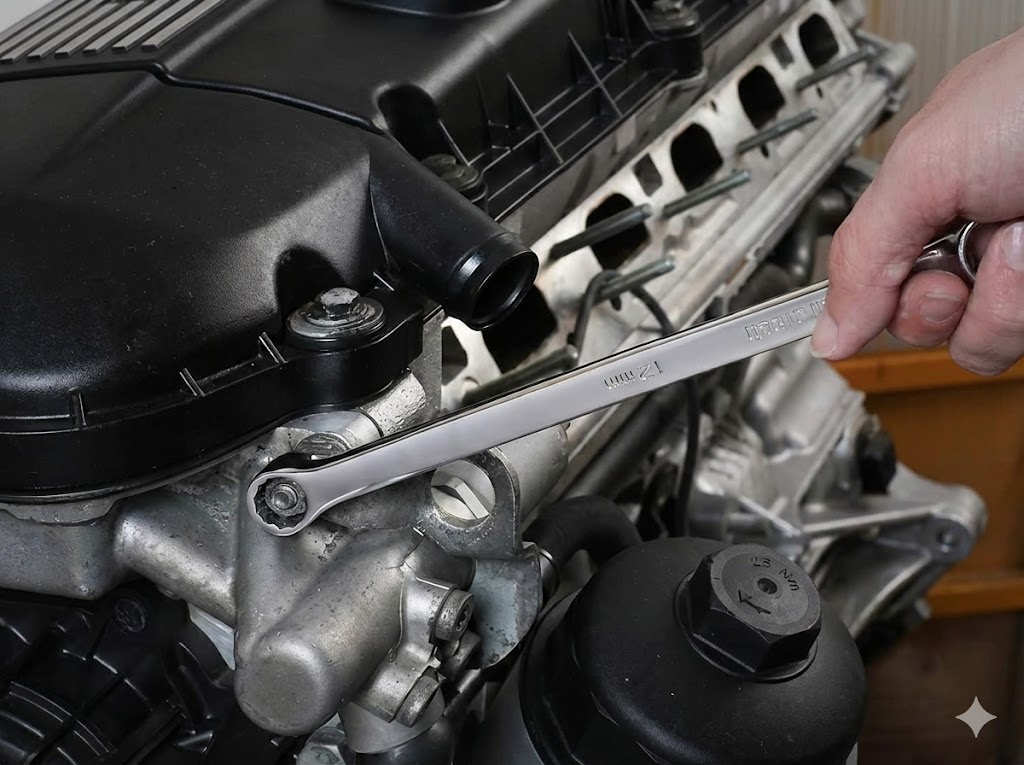 安全な作業におすすめのメガネレンチ