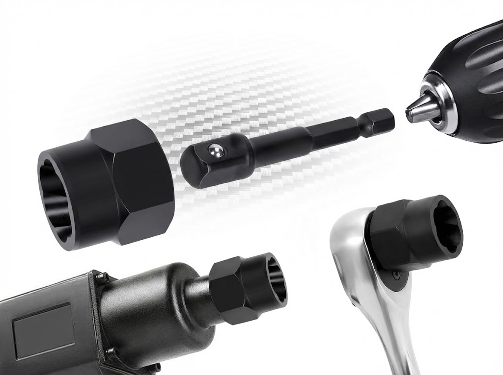 特殊工具ツイストソケットの仕組み