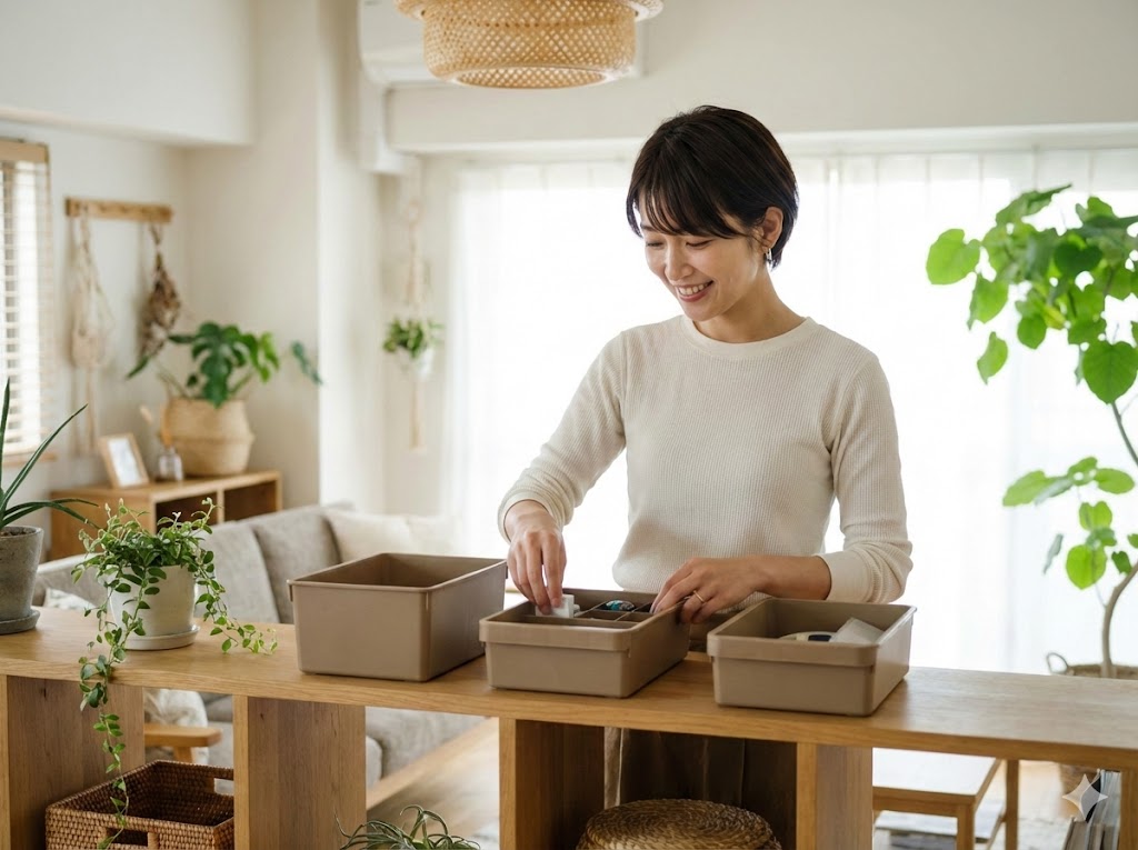 セリアの100均工具入れがおしゃれで人気