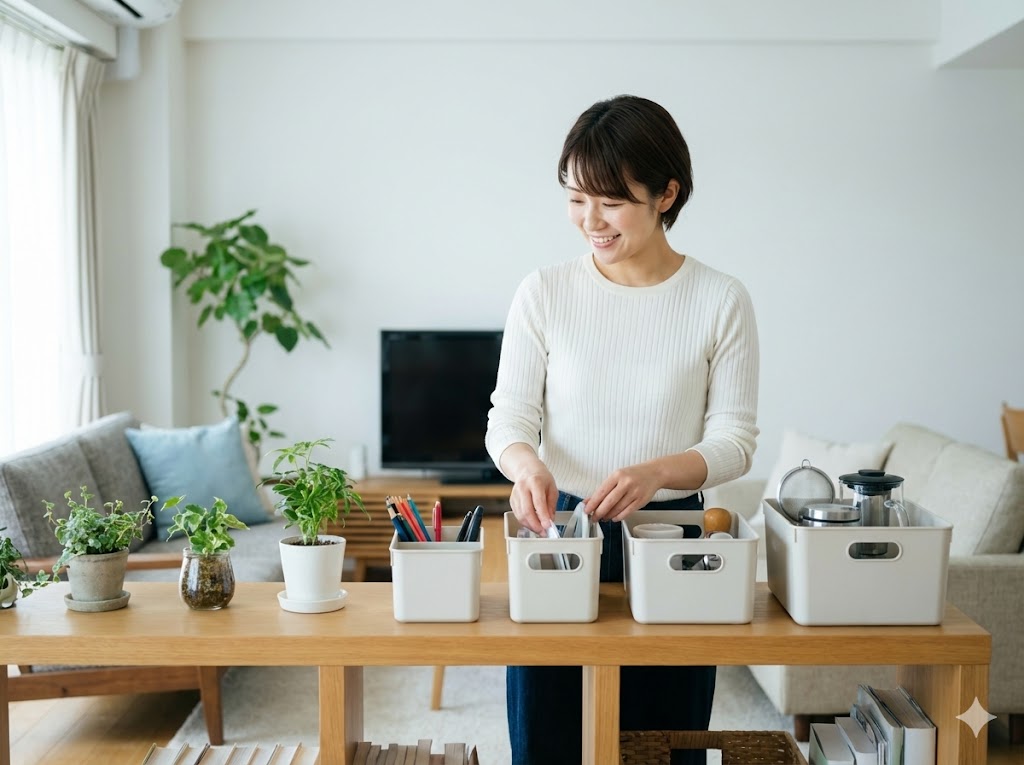 セリアの100均工具入れの意外な活用法