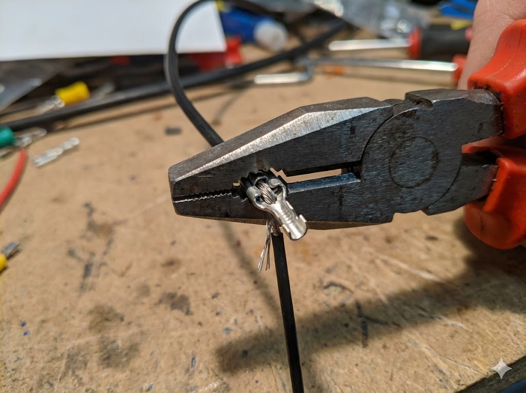 電工ペンチによる代用の罠と危険性