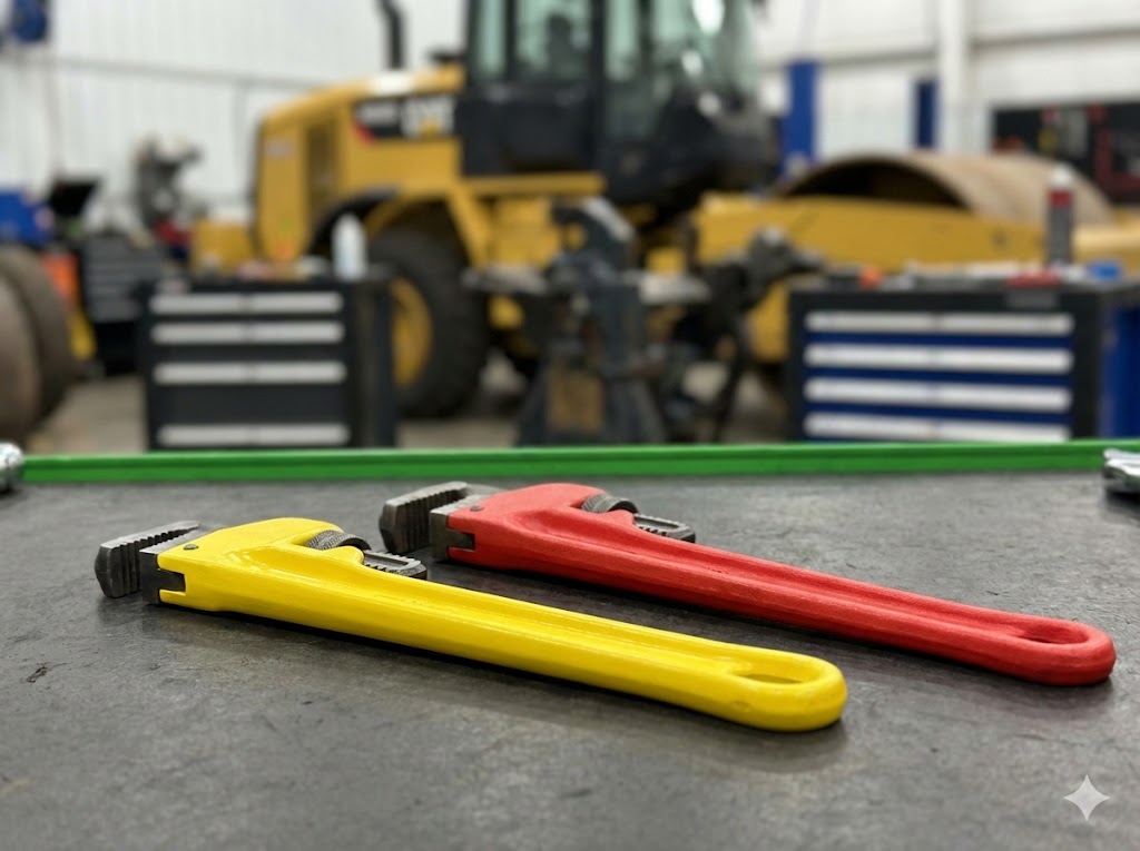 catの工具はスナップオン製なのか