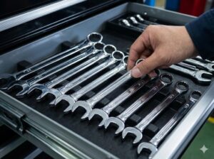 catの工具はスナップオン製?OEMの違いや賢い買い方を徹底解説